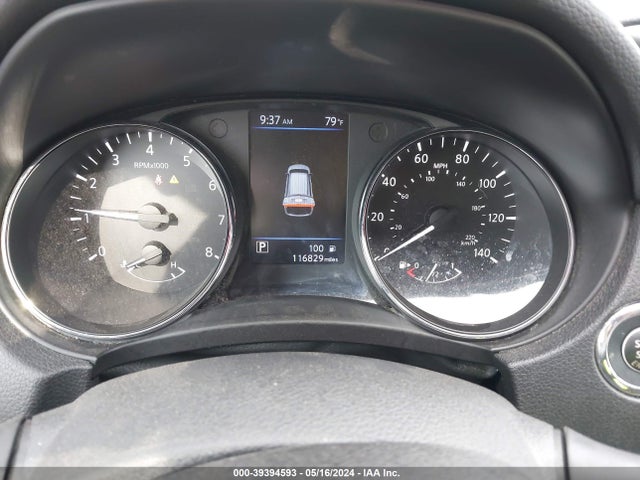 Nissan Rogue Sl 2019 5N1AT2MT0KC820443 Image 7