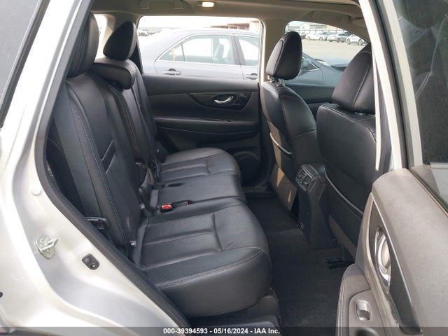 Nissan Rogue Sl 2019 5N1AT2MT0KC820443 Image 8