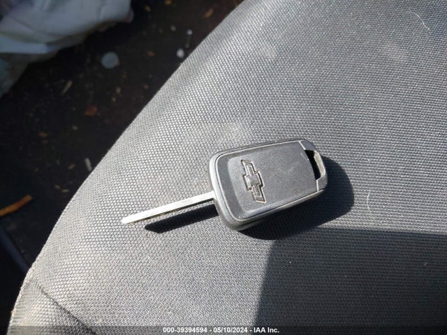 Chevrolet Spark Ls Cvt 2016 KL8CB6SA6GC629456 Image 11