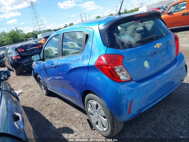 Chevrolet Spark Ls Cvt 2016 KL8CB6SA6GC629456 Image 3