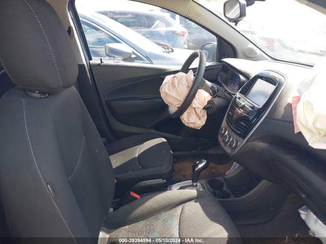 Chevrolet Spark Ls Cvt 2016 KL8CB6SA6GC629456 Image 5