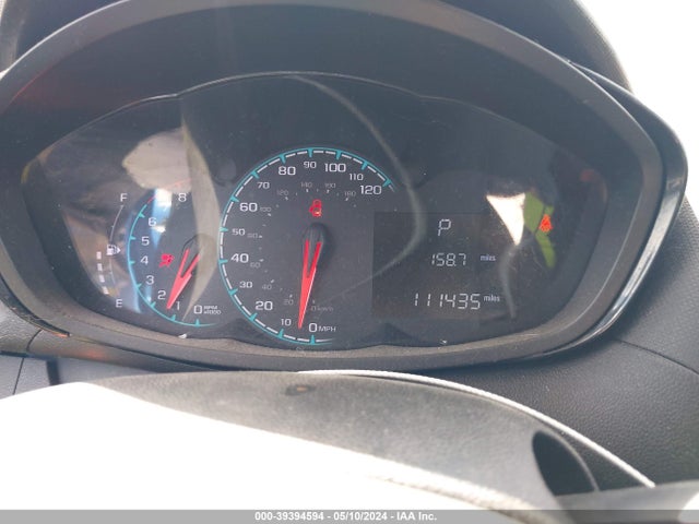 Chevrolet Spark Ls Cvt 2016 KL8CB6SA6GC629456 Image 7