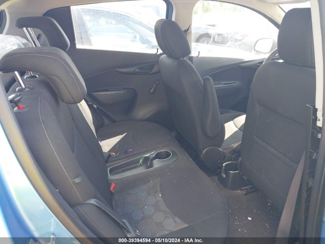 Chevrolet Spark Ls Cvt 2016 KL8CB6SA6GC629456 Image 8