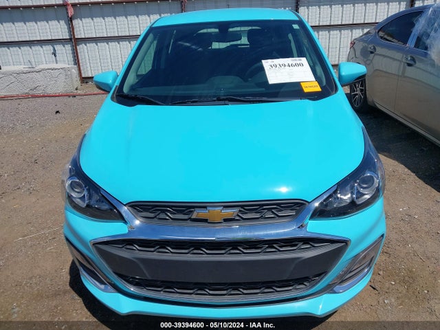 Chevrolet Spark Fwd 1lt Automatic 2021 KL8CD6SA8MC739964 Image 12