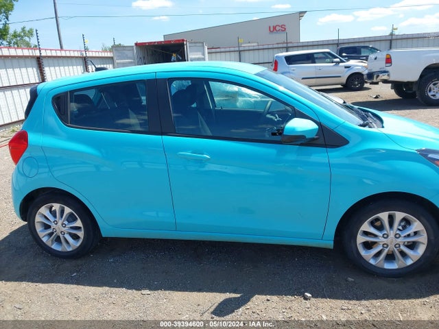 Chevrolet Spark Fwd 1lt Automatic 2021 KL8CD6SA8MC739964 Image 13