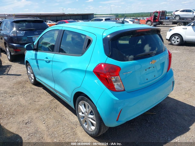 Chevrolet Spark Fwd 1lt Automatic 2021 KL8CD6SA8MC739964 Image 3