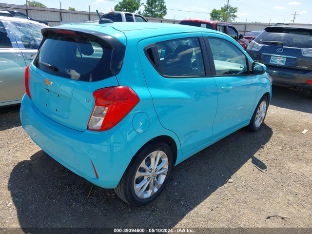 Chevrolet Spark Fwd 1lt Automatic 2021 KL8CD6SA8MC739964 Image 4