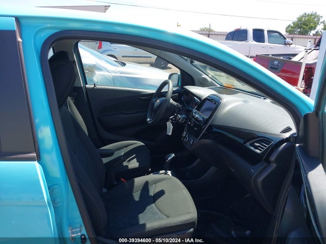 Chevrolet Spark Fwd 1lt Automatic 2021 KL8CD6SA8MC739964 Image 5