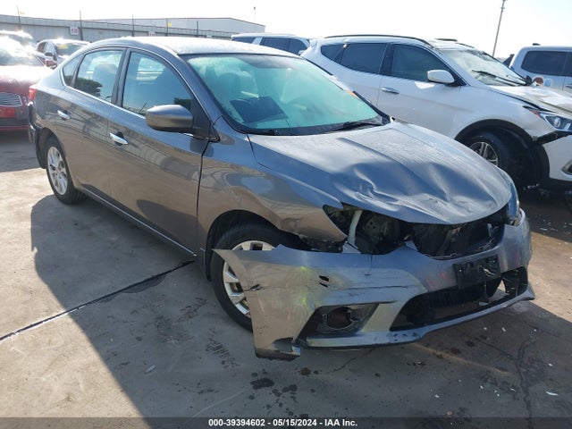 Nissan SENTRA SV 2019 3N1AB7AP3KY270192 главное изображение