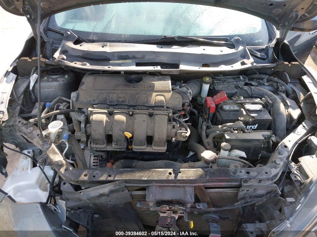 Nissan SENTRA SV 2019 3N1AB7AP3KY270192 Image 10