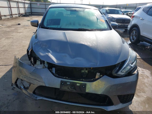 Nissan SENTRA SV 2019 3N1AB7AP3KY270192 Image 12