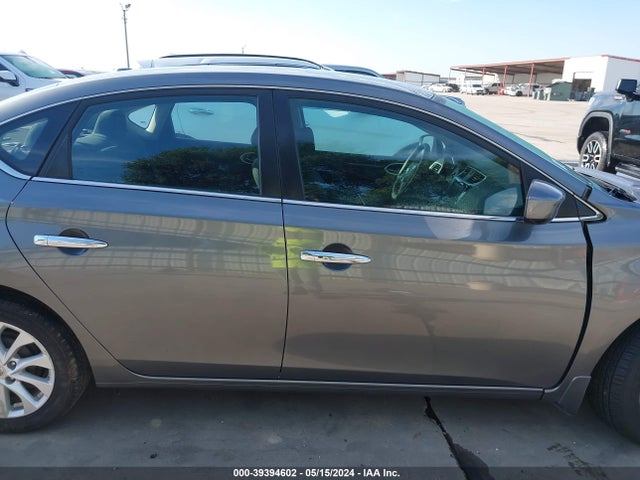 Nissan SENTRA SV 2019 3N1AB7AP3KY270192 Image 13