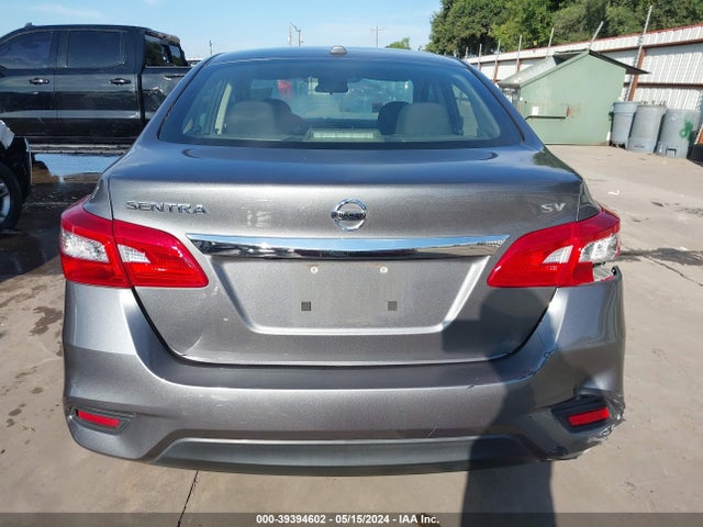 Nissan SENTRA SV 2019 3N1AB7AP3KY270192 Image 16