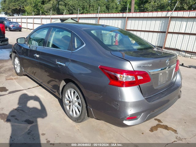 Nissan SENTRA SV 2019 3N1AB7AP3KY270192 Image 3