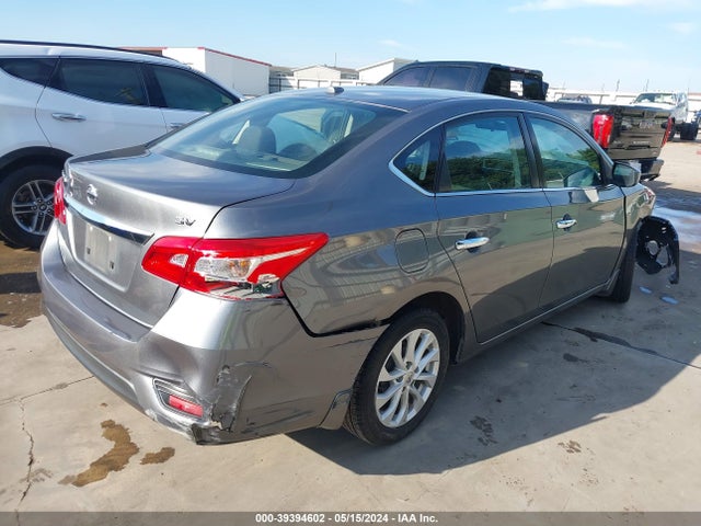 Nissan SENTRA SV 2019 3N1AB7AP3KY270192 Image 4