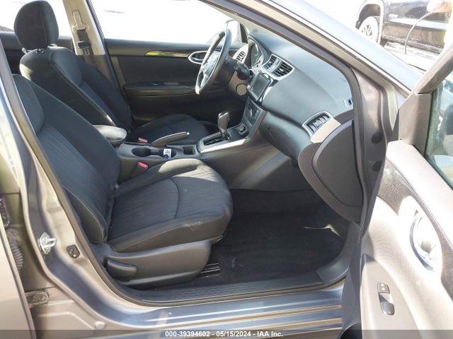Nissan SENTRA SV 2019 3N1AB7AP3KY270192 Image 5