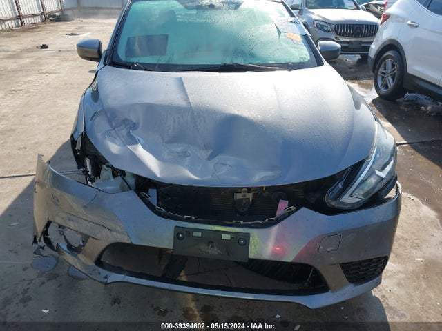 Nissan SENTRA SV 2019 3N1AB7AP3KY270192 Image 6