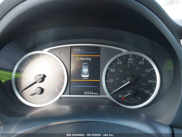 Nissan SENTRA SV 2019 3N1AB7AP3KY270192 Image 7