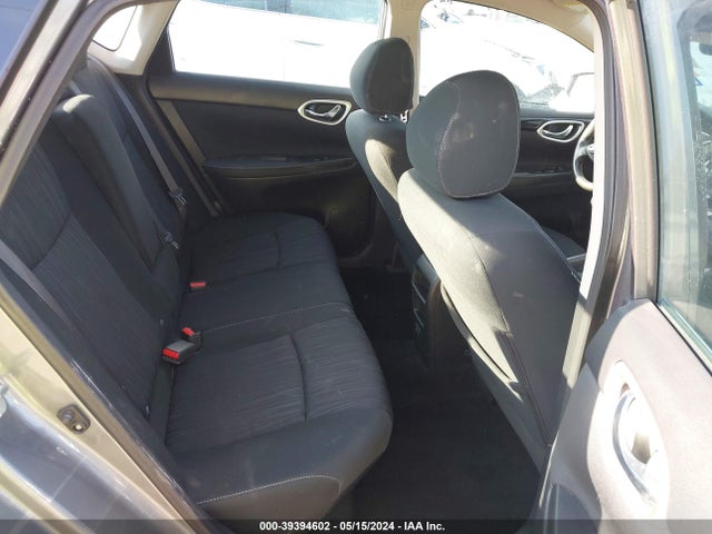 Nissan SENTRA SV 2019 3N1AB7AP3KY270192 Image 8