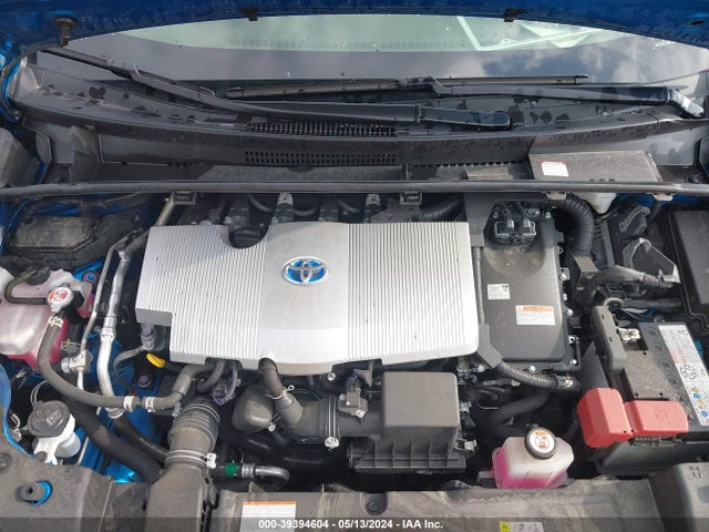 Toyota Prius L 2022 JTDKAMFU1N3187732 Image 10