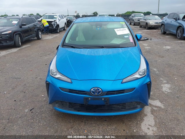 Toyota Prius L 2022 JTDKAMFU1N3187732 Image 12