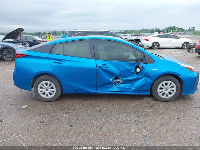 Toyota Prius L 2022 JTDKAMFU1N3187732 Image 13
