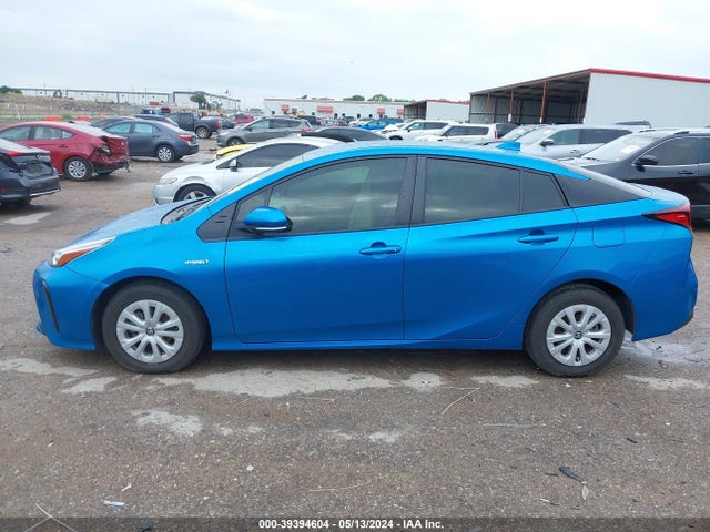 Toyota Prius L 2022 JTDKAMFU1N3187732 Image 14