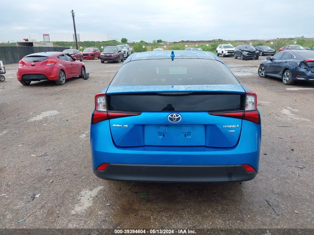Toyota Prius L 2022 JTDKAMFU1N3187732 Image 16