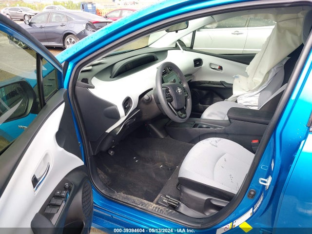 Toyota Prius L 2022 JTDKAMFU1N3187732 Image 5