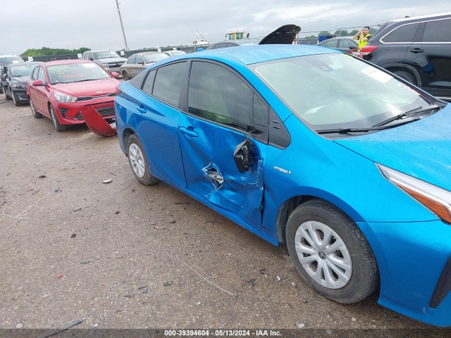 Toyota Prius L 2022 JTDKAMFU1N3187732 Image 6