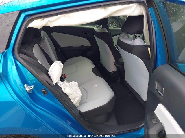 Toyota Prius L 2022 JTDKAMFU1N3187732 Image 8