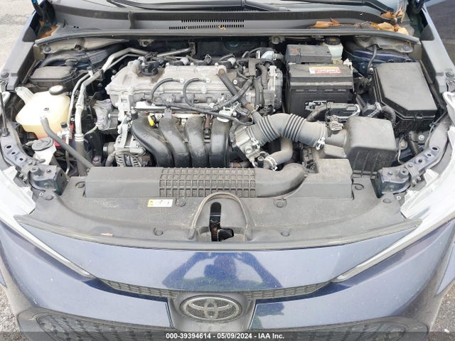 Toyota COROLLA LE 2020 JTDHPRAE4LJ017590 Image 10