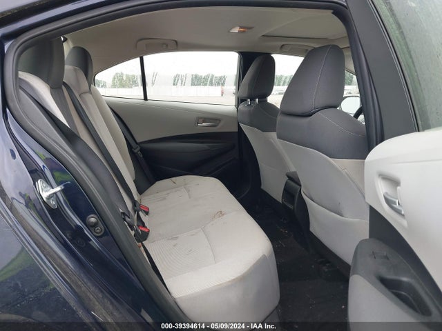Toyota COROLLA LE 2020 JTDHPRAE4LJ017590 Image 8