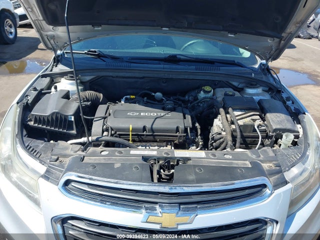 Chevrolet Cruze Ls Auto 2015 1G1PA5SH4F7189062 Image 10