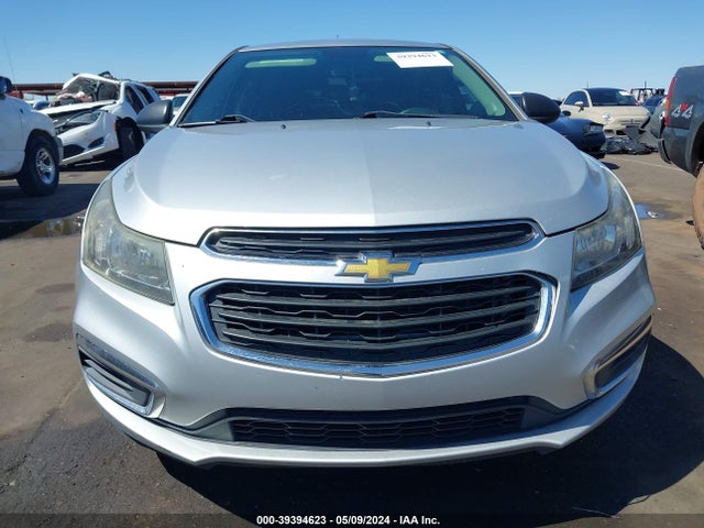 Chevrolet Cruze Ls Auto 2015 1G1PA5SH4F7189062 Image 12