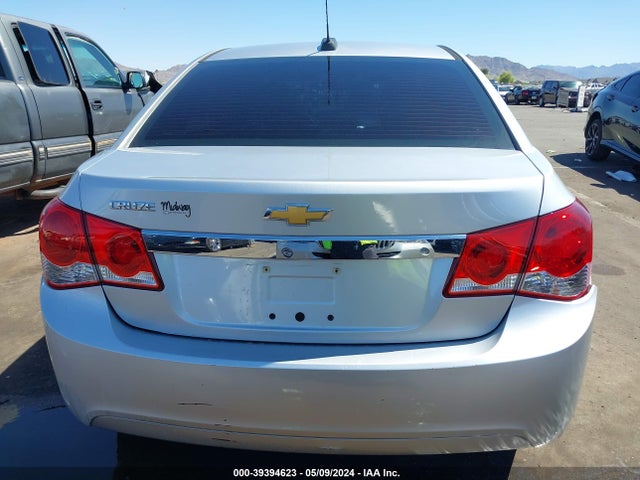 Chevrolet Cruze Ls Auto 2015 1G1PA5SH4F7189062 Image 16