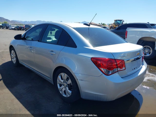 Chevrolet Cruze Ls Auto 2015 1G1PA5SH4F7189062 Image 3