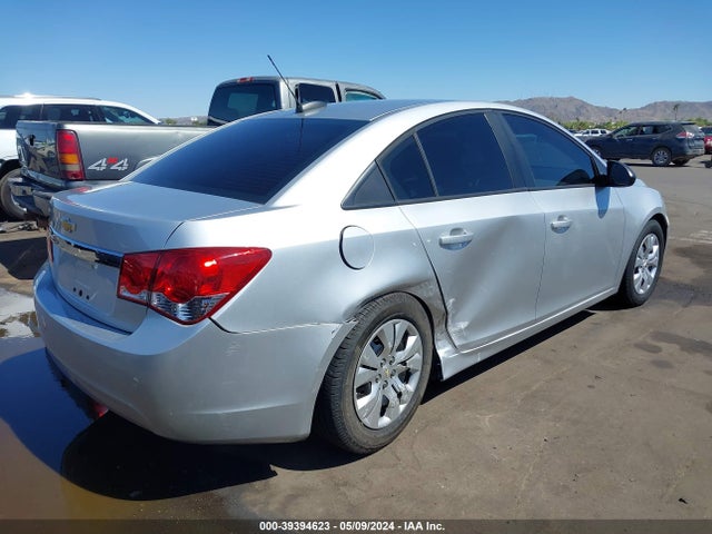 Chevrolet Cruze Ls Auto 2015 1G1PA5SH4F7189062 Image 6