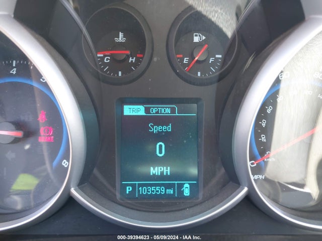 Chevrolet Cruze Ls Auto 2015 1G1PA5SH4F7189062 Image 7