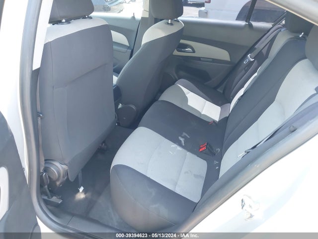 Chevrolet Cruze Ls Auto 2015 1G1PA5SH4F7189062 Image 8