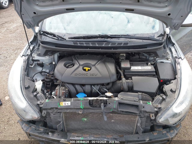 Hyundai ELANTRA SE 2016 5NPDH4AE8GH736371 Image 10