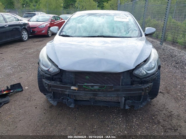 Hyundai ELANTRA SE 2016 5NPDH4AE8GH736371 Image 6