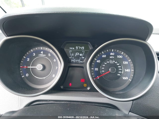 Hyundai ELANTRA SE 2016 5NPDH4AE8GH736371 Image 7