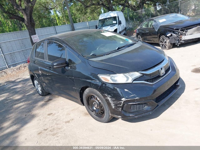 Honda FIT LX 2019 3HGGK5H44KM728127 головне зображення