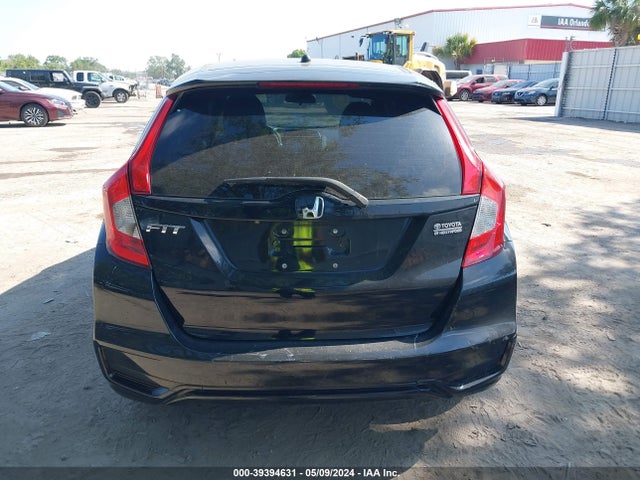 Honda FIT LX 2019 3HGGK5H44KM728127 Image 16