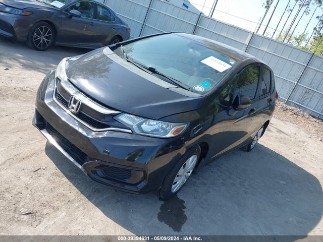 Honda FIT LX 2019 3HGGK5H44KM728127 Image 2