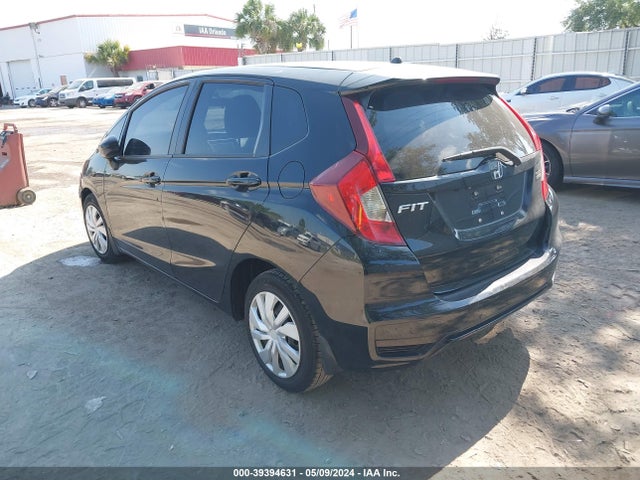 Honda FIT LX 2019 3HGGK5H44KM728127 Image 3
