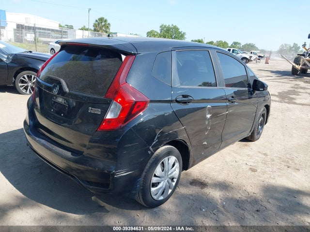 Honda FIT LX 2019 3HGGK5H44KM728127 Image 4