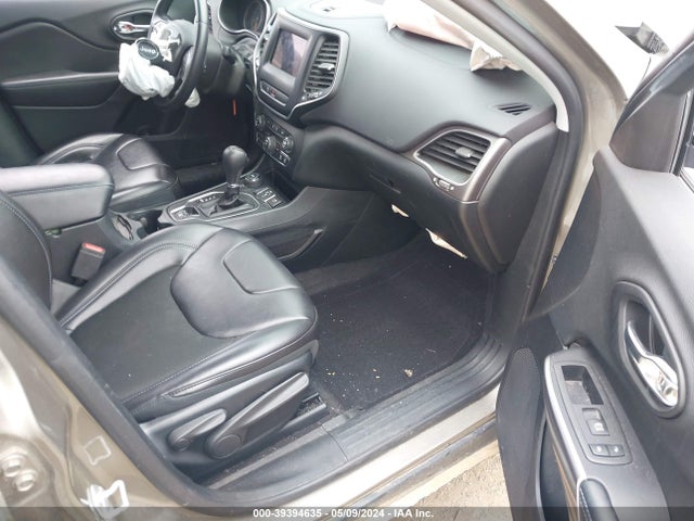 1C4PJMLB6KD341284 Jeep Cherokee Latitude Plus 4x4