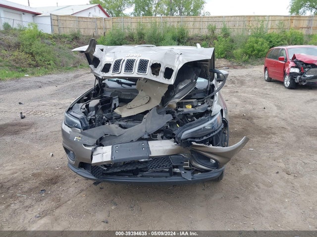 1C4PJMLB6KD341284 Jeep Cherokee Latitude Plus 4x4